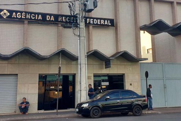 Agência da Receita Federal altera atendimento aos contribuintes de Patos de Minas