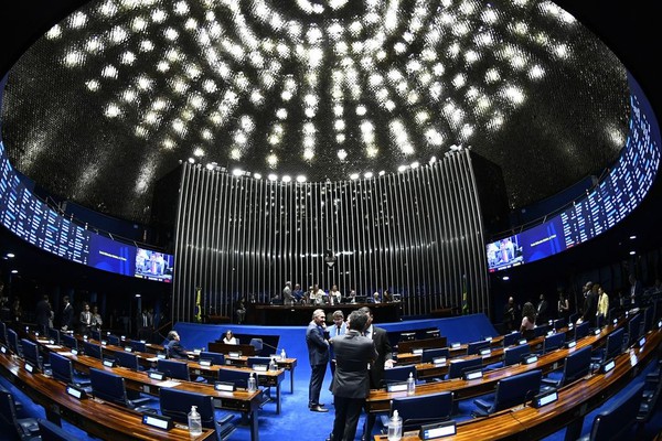CCJ do Senado prevê votação da PEC da Segurança na próxima semana
