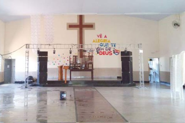 Renovação Carismática Católica prepara “Rebanhão de Carnaval” em Patos de Minas