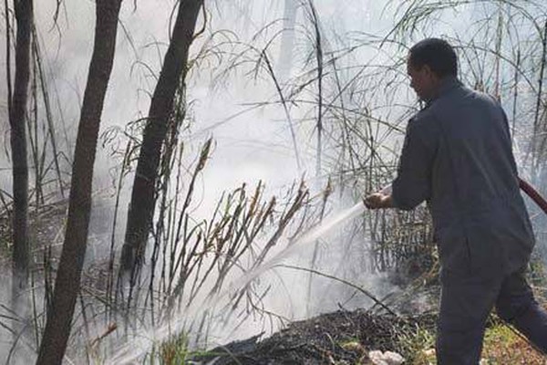 PM de Meio Ambiente emite comunicado para evitar queimadas no período da seca