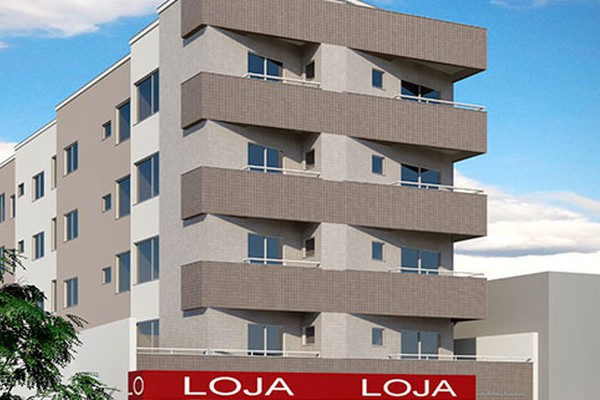 Com arquitetura moderna, construtora inicia venda de apartamentos próximos ao Unipam
