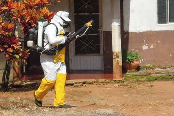 Patos de Minas entra na lista dos municípios com epidemia de dengue no Estado