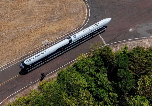 Lançamento de foguete em Alcântara poderá ser visto ao vivo; acompanhe