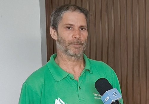 Candidato a deputado estadual, Vilmondes Fagundes se apresenta aos leitores do Patos Hoje; veja