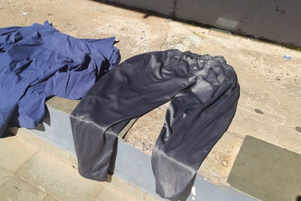 Homem com tornozeleira eletrônica é preso por furto de moto e relata ameaças de criminosos