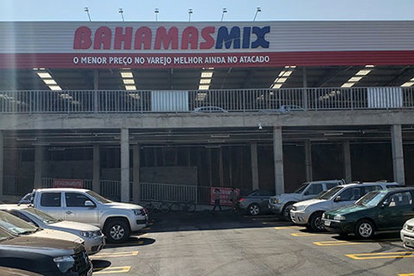 Conheça a nova loja do Hipermercado Bahamas inaugurada em live hoje em Patos de Minas