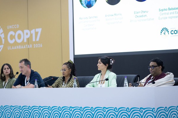 Sociedade civil rejeita agenda excludente aprovada no início da COP17