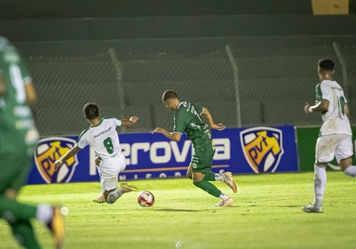 Com gol do estreante Matheus Sacramento, Mamoré vence a primeira em casa e deixa a lanterna