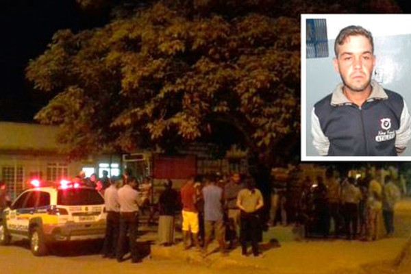 Homem com várias passagens pela polícia é encontrado morto em praça de São Gotardo