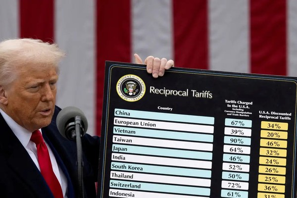 Suprema Corte dos EUA derruba tarifaço imposto por Trump