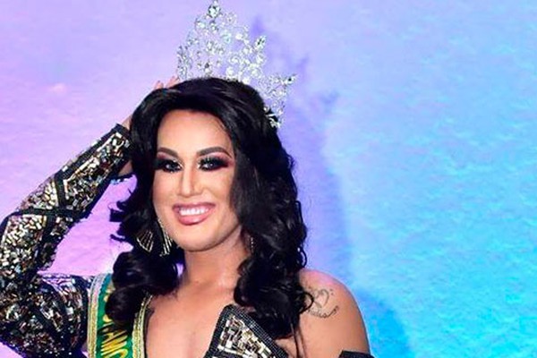 23ª edição do Concurso Glamour Gay Brasil 2019 acontece neste sábado em Patos de Minas 