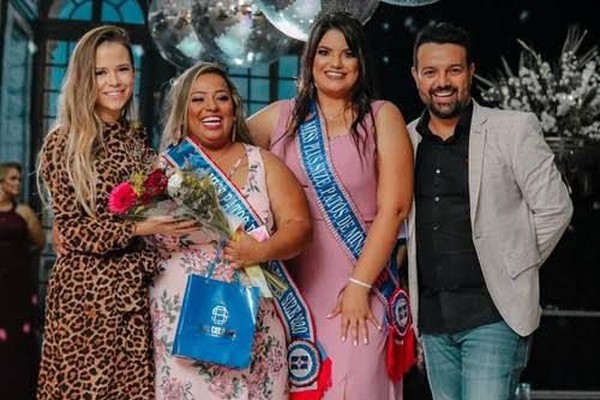Abertas as inscrições para o Concurso Miss Patos de Minas Plus Size 2025