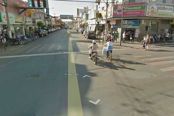 Patos é uma das primeiras cidades do interior do país no Google Maps street