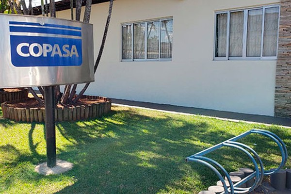 Copasa reabre agência de Patos de Minas e de outras 60 unidades em Minas Gerais