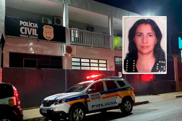 Mulher de 53 anos é assassinada a facadas em Patos de Minas; marido é o principal suspeito