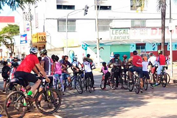 Passeio Ciclista do Unipam acontece no dia 16 de abril e está com inscrições abertas