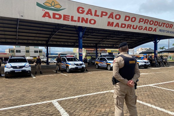 Polícia Militar lança operação contra os chamados “rolezinhos do grau” em Patos de Minas