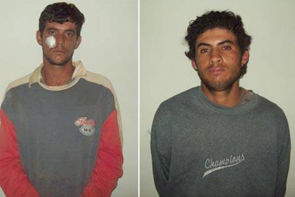 Direção perigosa leva dois homens para a cadeia na cidade de Rio Paranaíba