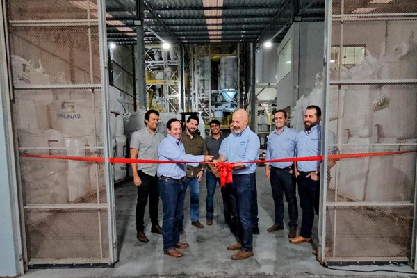 Nutrideal Nutrição Animal inaugura moderna unidade industrial em Patos de Minas