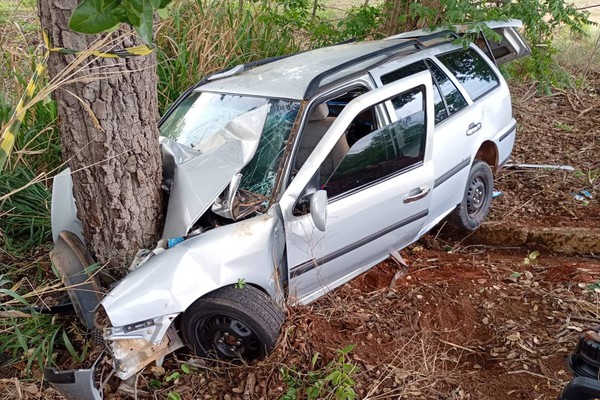 Criança de 9 anos morre em trágico acidente na MG-181, em João Pinheiro