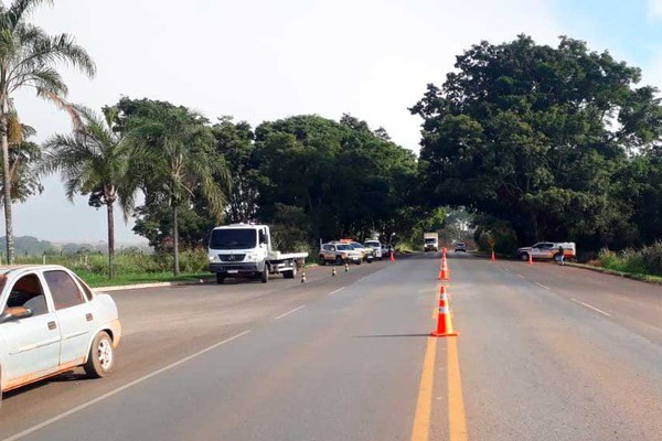 Operação Inconfidência é lançada em Minas com restrições e reforço de fiscalização nas rodovias
