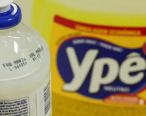 Anvisa mantém suspensão de fabricação e recolhimento de produtos Ypê