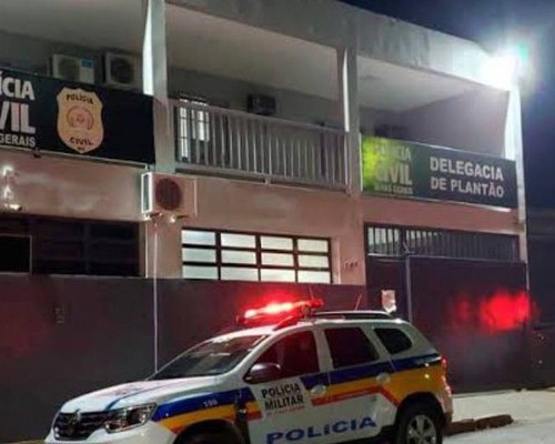 Homem afronta ordem judicial, volta a ameaçar ex e acaba preso em Patos de Minas
