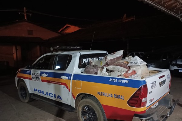 Operação Agrogerais prende suspeitos de integrarem quadrilha especializada em furto de café
