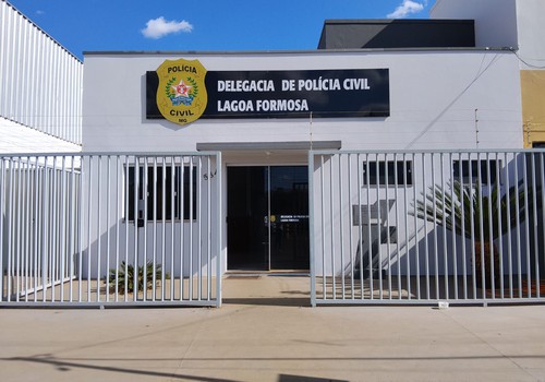 Polícia Civil prende homem acusado de estuprar a própria filha de 8 anos em Lagoa Formosa