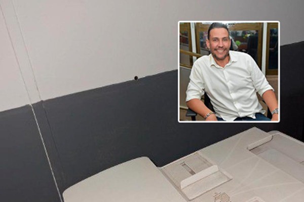 Vereador é vítima de tentativa de homicídio em Patrocínio; autor está sendo procurado