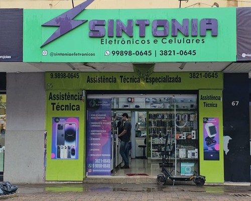 Semana da Mulher: Sintonia e Smartphone realizam liquidação com até 50% de desconto em Patos de Minas