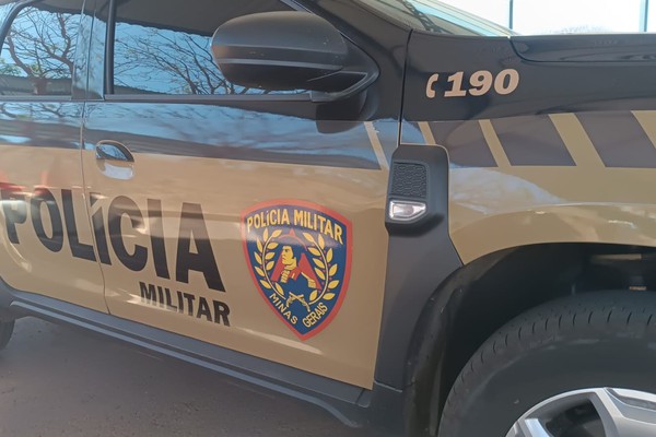 Após rastreamentos, PM prende jovem de 19 anos por homicídio em Patrocínio