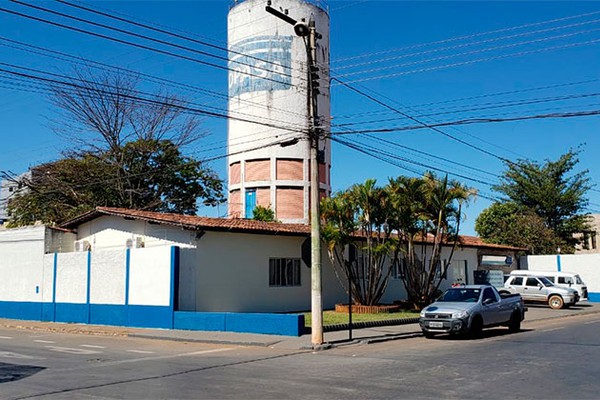 ARSAE fiscaliza Copasa em Patos de Minas e vê necessidade de obras para ampliação