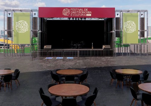 Festival de Gastronomia e Cultura já tem data marcada; Prefeitura abriu edital para selecionar bandas; veja