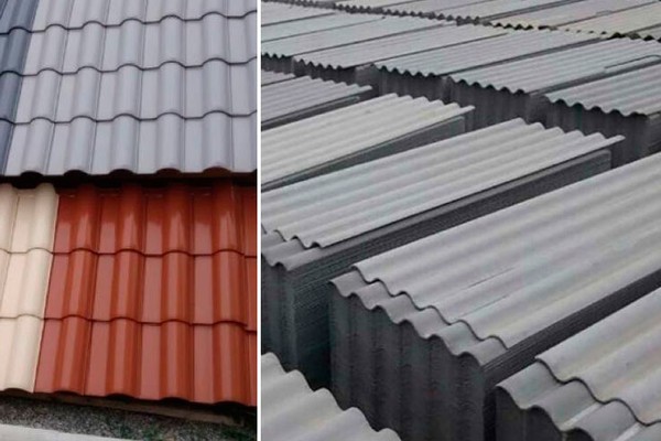 Loja de materiais de construção em Patos de Minas lança promoção especial em telhas