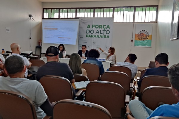 Cispar realiza audiência pública para apresentação do projeto de Usina de Reciclagem em Patos de Minas