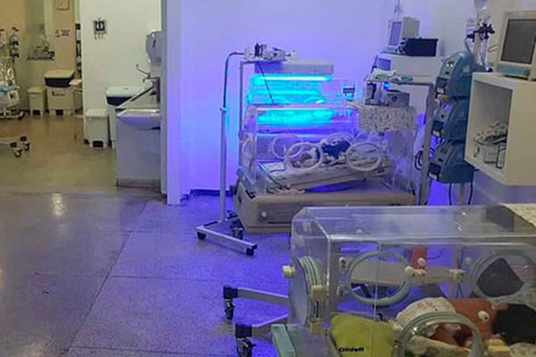 Denúncia! Bebês com risco de morte têm atendimento negado em UTI Neonatal do São Lucas 