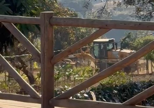 MP recebe denúncia contra a Prefeitura de Lagoa Formosa por uso de máquinas em chacreamento particular