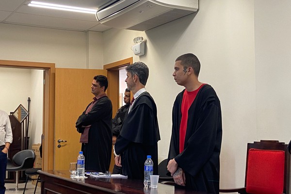 Jovem é condenado a 6 anos e 8 meses por tentar matar colega de trabalho a facadas em Patos de Minas