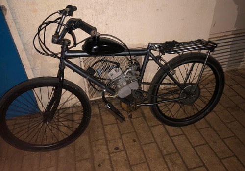 Operação da Polícia Militar apreende 4 bicicletas motorizadas que causavam perturbação em Patos de Minas