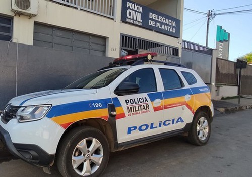 Homem de 32 anos é preso em flagrante por ameaças contra a ex em Patos de Minas