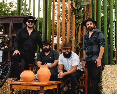 Banda patense fará show no Capital Moto Week, maior festival de motos e rock da América Latina