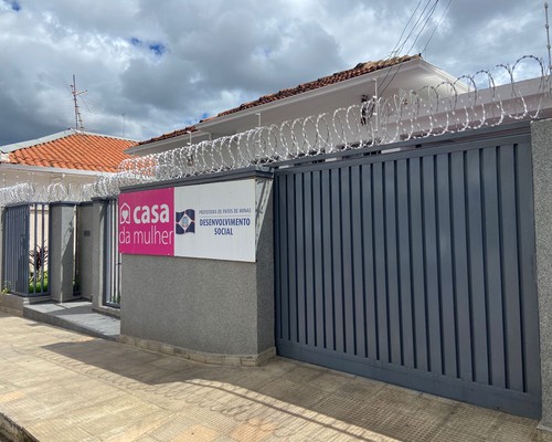 Casa da Mulher é transferida para o Centro de Patos de Minas e amplia acolhimento às vítimas