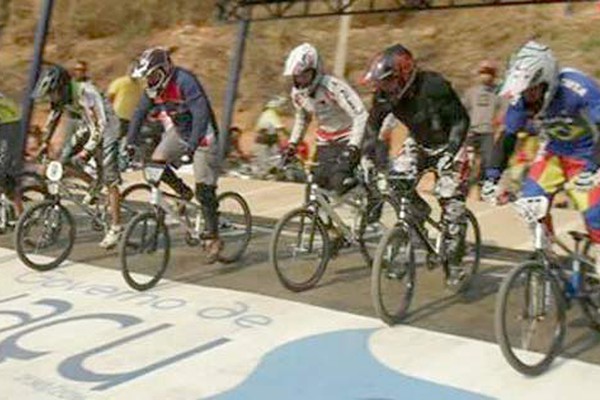 Patense vence 4ª etapa do Mineiro de Bicicross e segue líder da competição