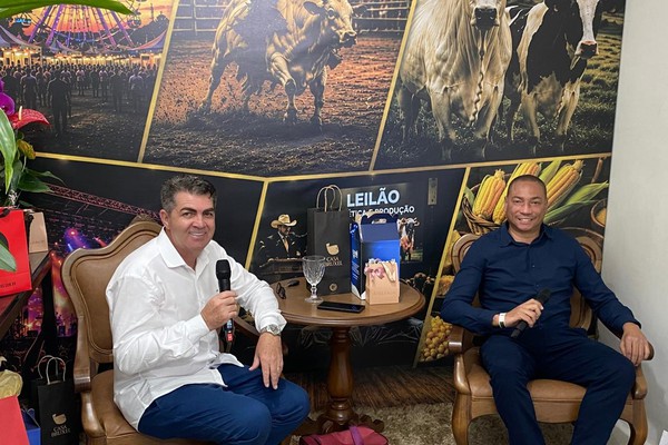 Patos Hoje conversa com o vereador Wilian de Campos sobre os fatos polítcos em Patos de Minas