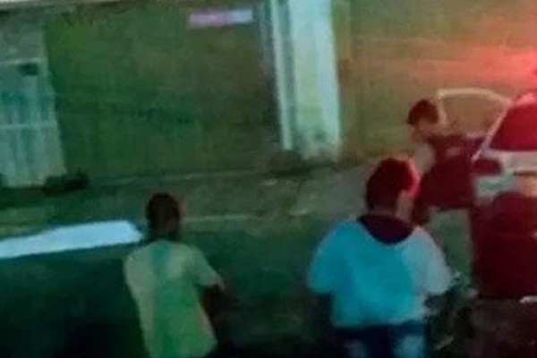 Homem de 37 anos é morto a facadas em praça no bairro Novo Horizonte em Vazante