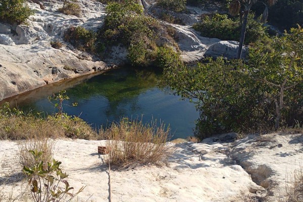 Adolescente de 17 anos morre afogado no chamado "Poço da Taboca", em Presidente Olegário