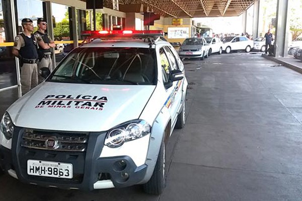 Polícia Militar encontra vítima na fila da lotérica da Rodoviária e evita golpe do falso sequestro