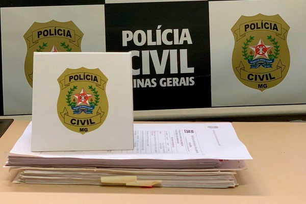 PC indicia trio acusado de matar idoso e ferir jovem em Patos de Minas