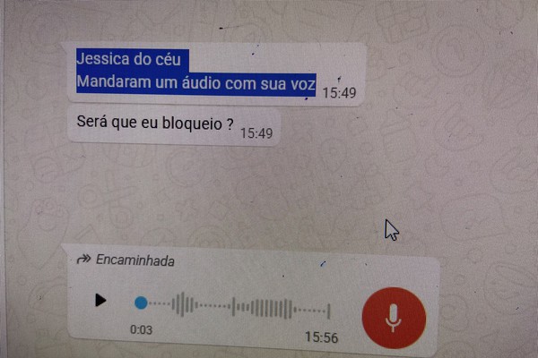 Criminosos clonam voz de advogada de Patos de Minas com inteligência artificial para aplicar golpes